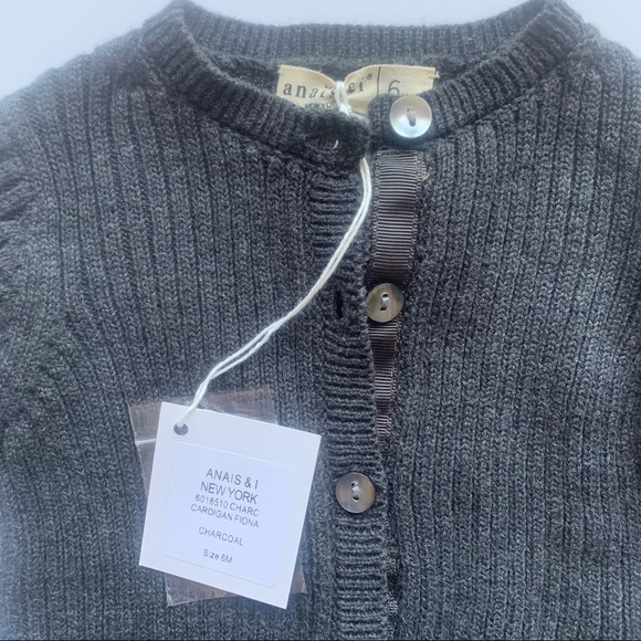 Anais & I Cardigan - Picture 2 of 7